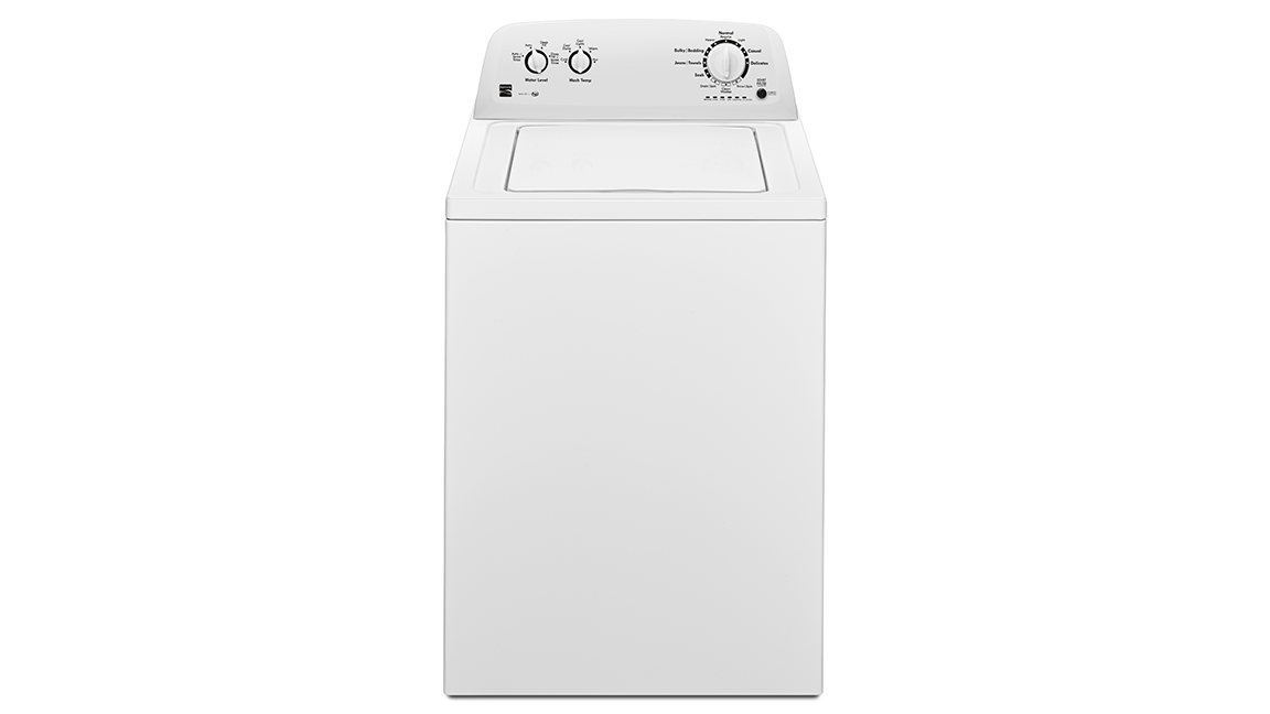 1. WASHER: KENMORE 20232 
